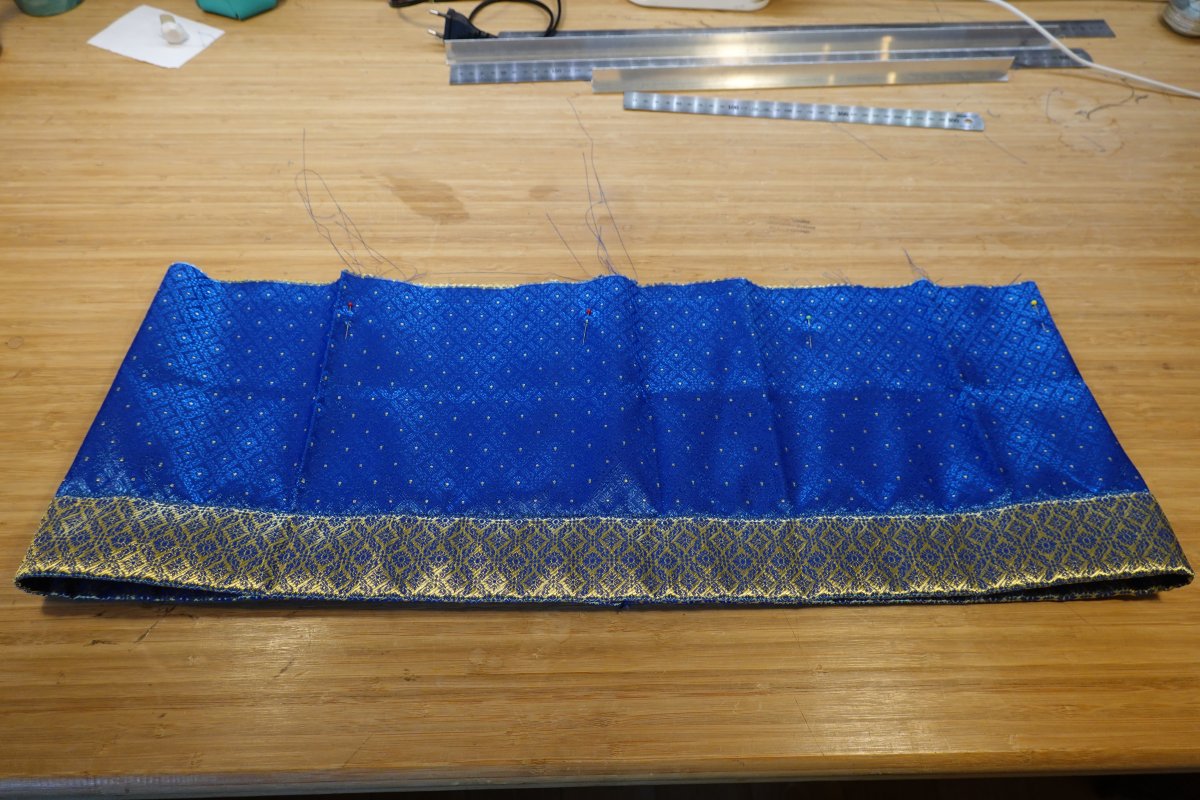 Perçage du polyphane avec une "Dremel"
