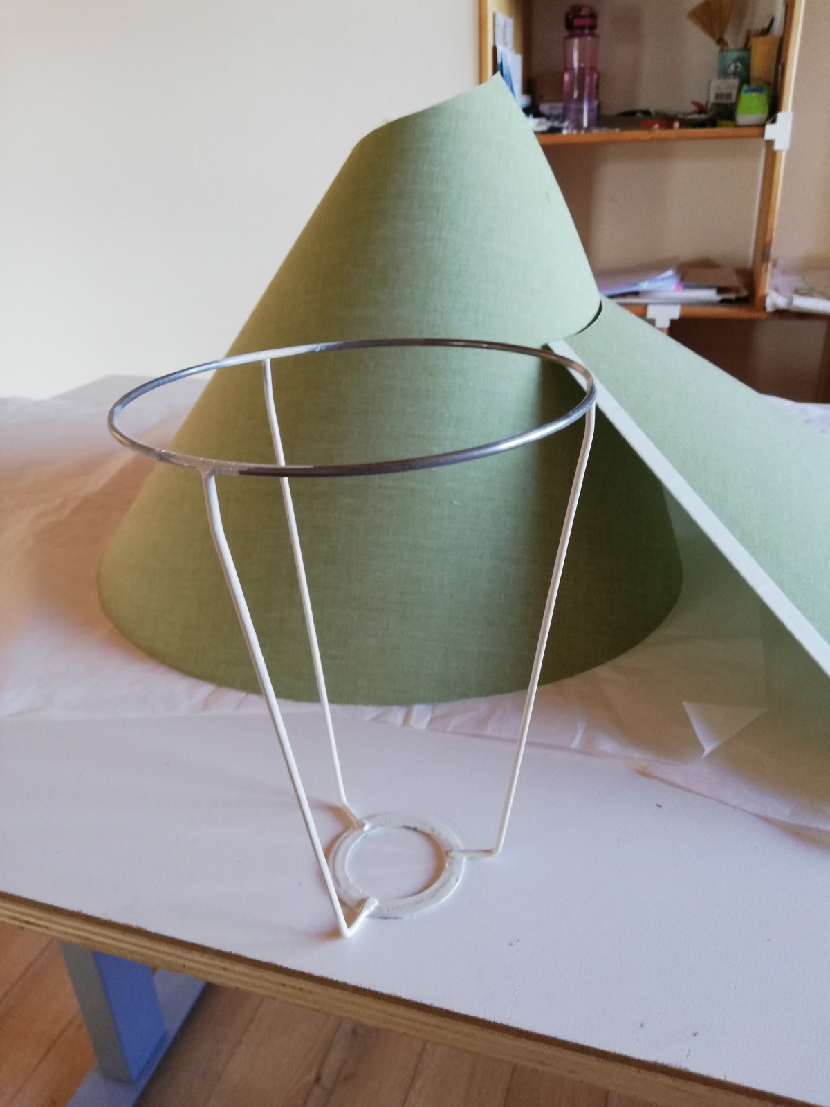 Perçage du polyphane avec une "Dremel"